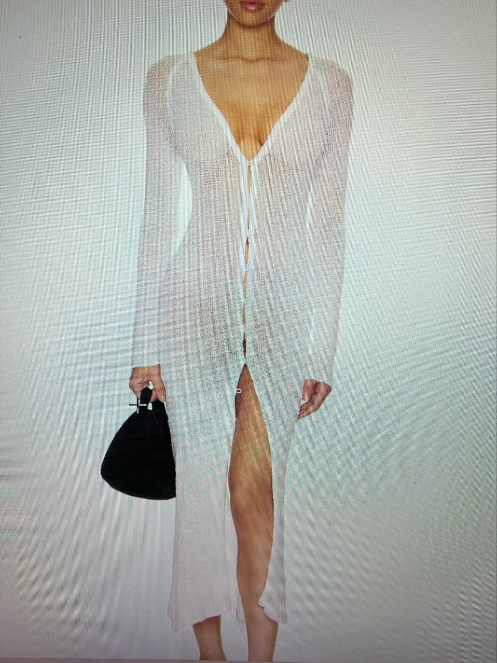 WILL BUY - Indah Jolene Button Front Duster